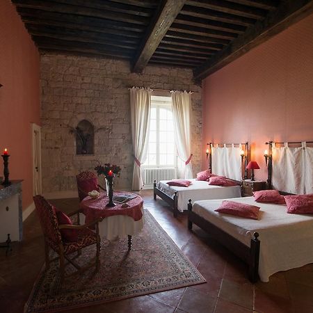 Chateau De Goudourville Villa Екстериор снимка