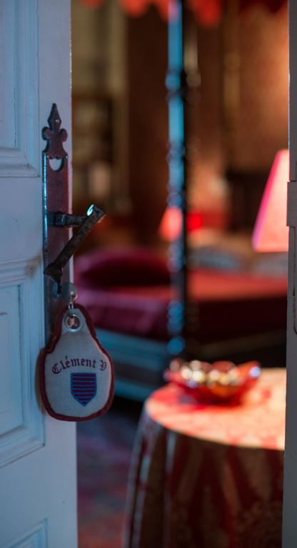 Chateau De Goudourville Villa Екстериор снимка
